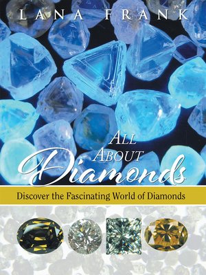 cover image of All About Diamonds